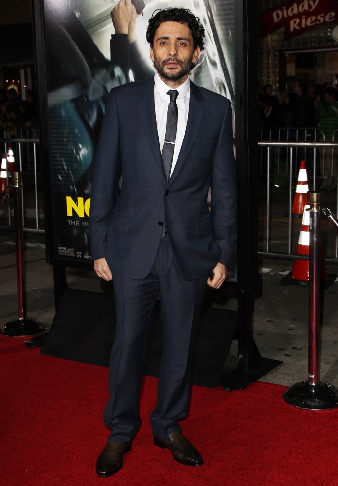 Jaume Collet-Serra;<br>Premiere of Universal Pictures and Studiocanal's Non-Stop