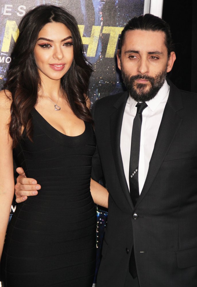 jaume colletserra Picture 1 Run All Night World Premiere Red