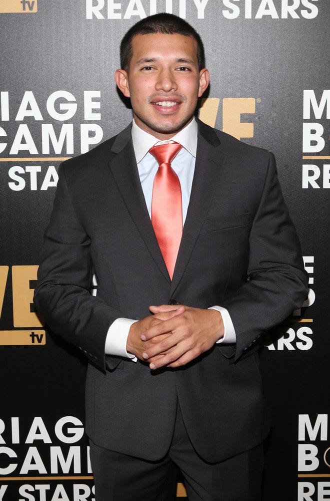 Javi Marroquin;<br>Marriage Boot Camp: Reality Stars Launch Party - Arrivals