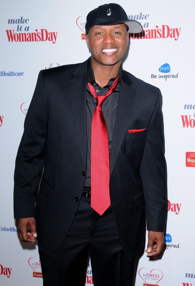 Woman's Day 2012 Red Dress Awards - Red Carpet Arrivals