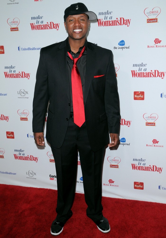 Woman's Day 2012 Red Dress Awards - Red Carpet Arrivals