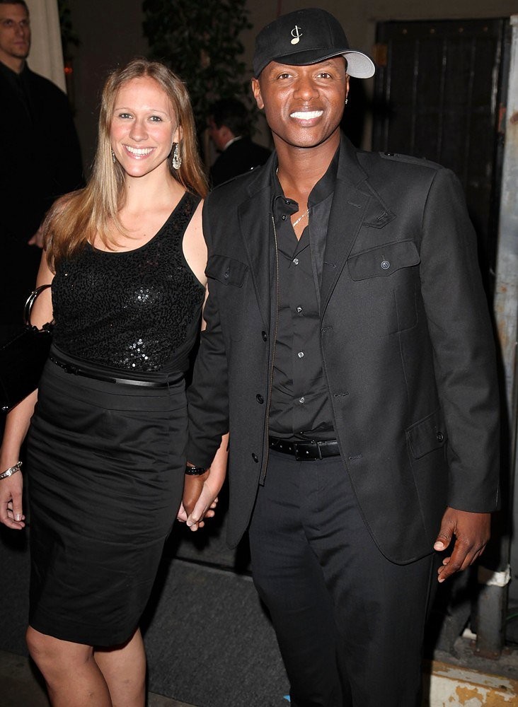 Maureen Colon;Javier Colon;<br>The Voice Live Finale Wrap Party - Arrivals
