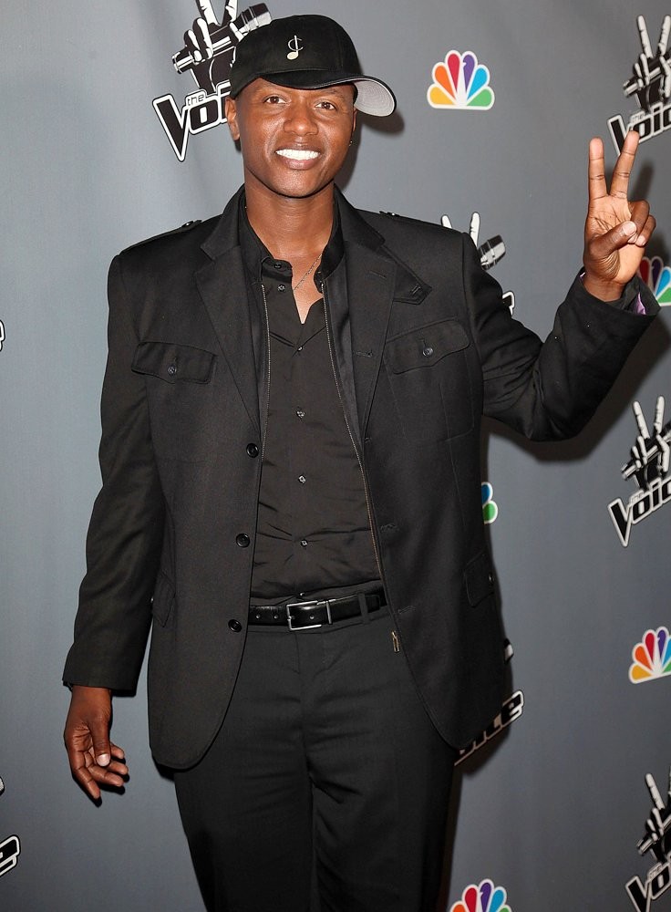 Javier Colon;<br>The Voice Live Finale Wrap Party - Arrivals
