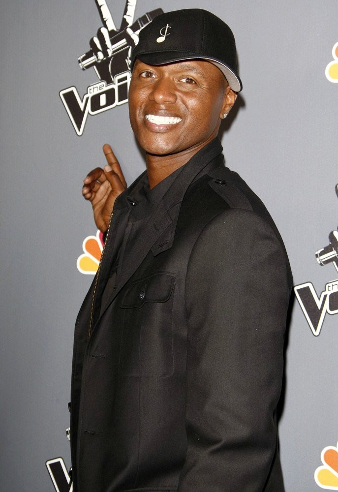 Javier Colon;<br>The Voice Live Finale Wrap Party - Arrivals