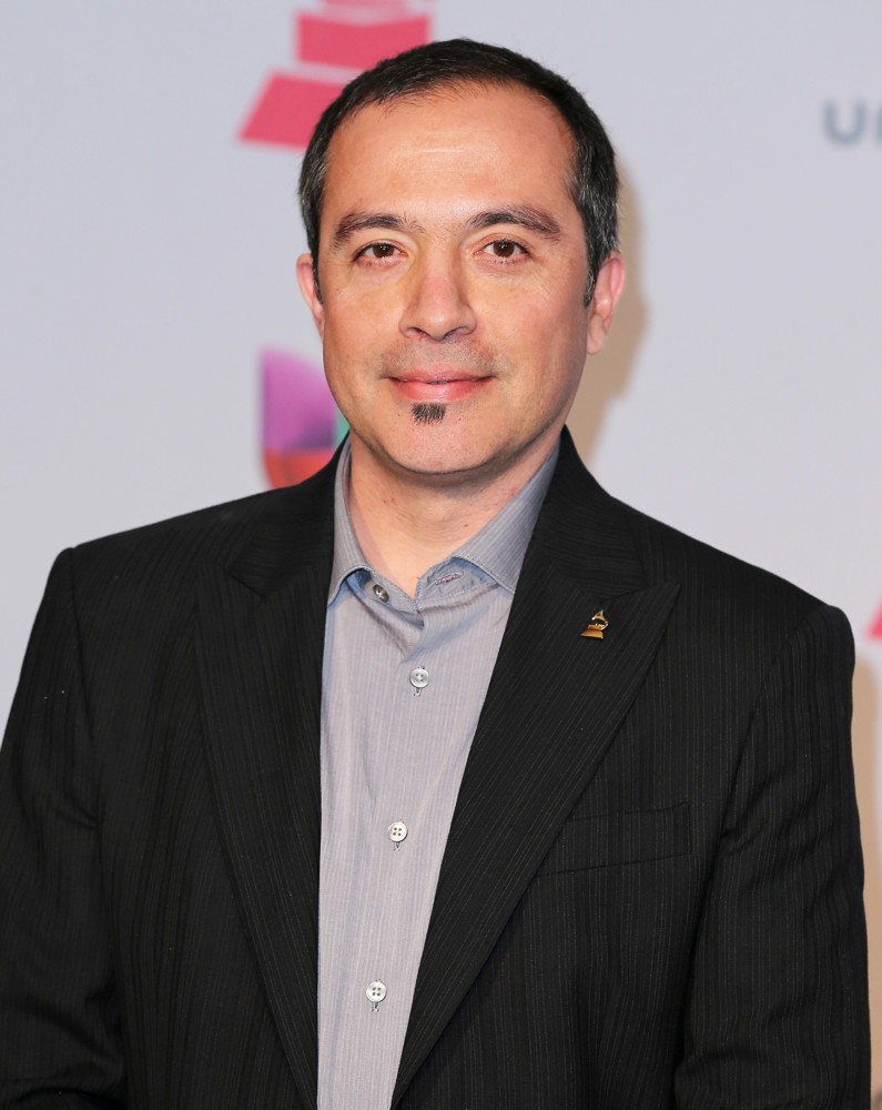 Javier Garza;<br>The Latin Grammys 2013