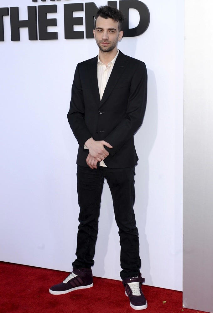 Jay Baruchel;<br>Los Angeles Premiere of This Is the End