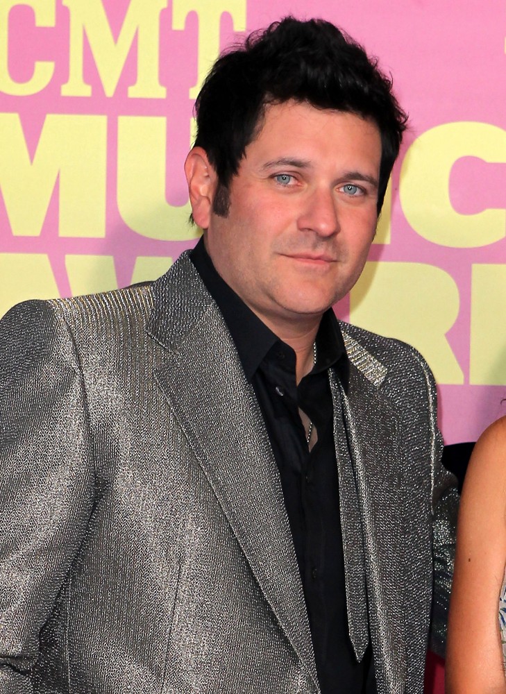 Jay DeMarcus;Rascal Flatts;<br>2012 CMT Music Awards