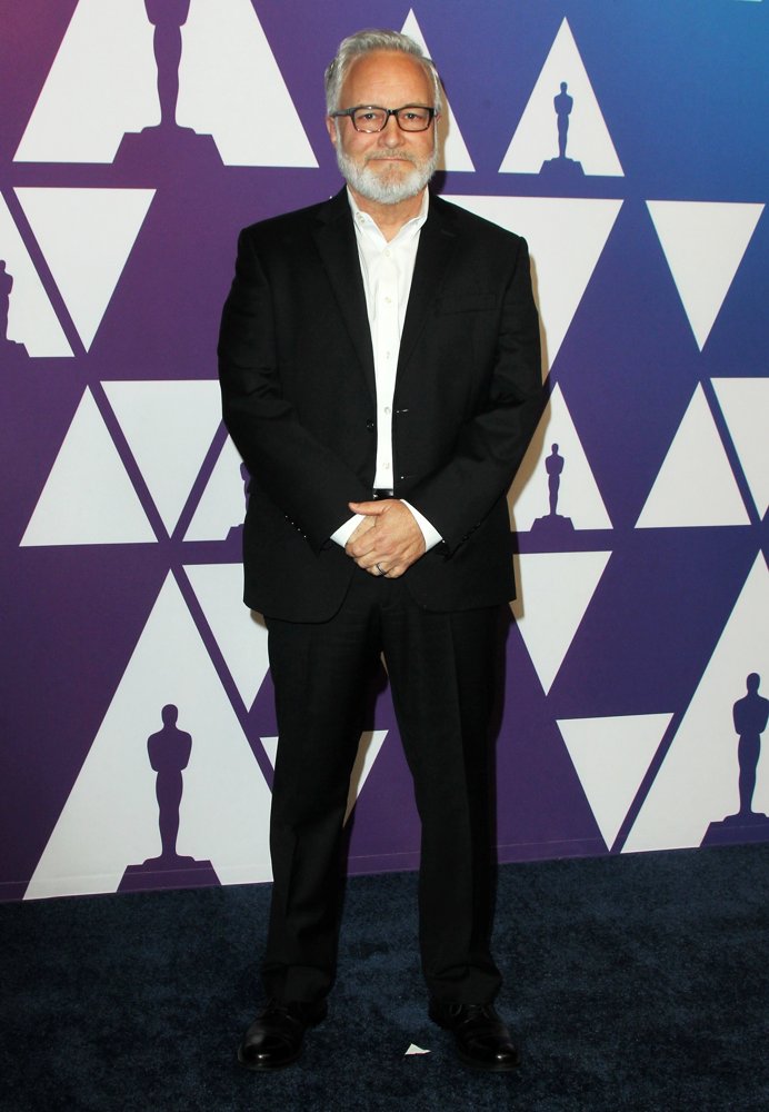 Jay Hart;<br>91st Oscars Nominees Luncheon