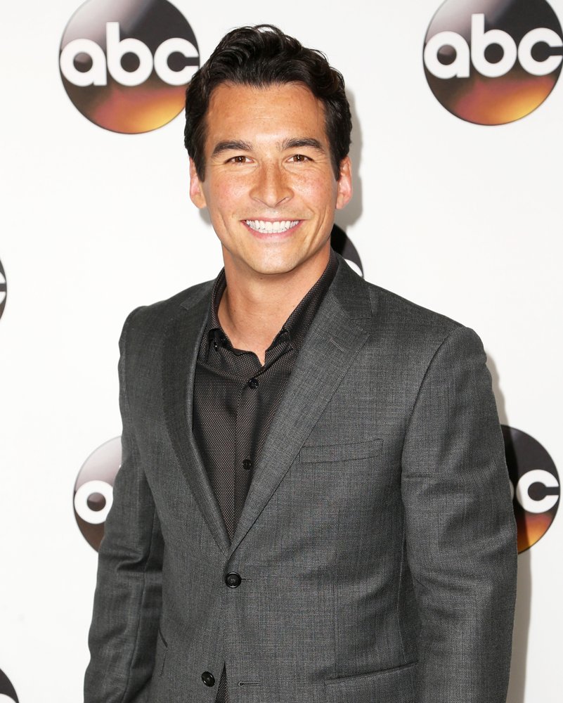 Jay Hayden Picture 1 - Disney-ABC TV TCA Winter 2017 Party - Arrivals
