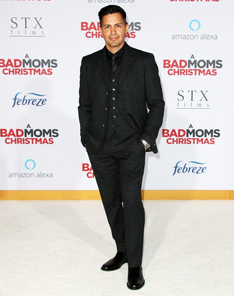 Premiere of STX Entertainment's A Bad Moms Christmas