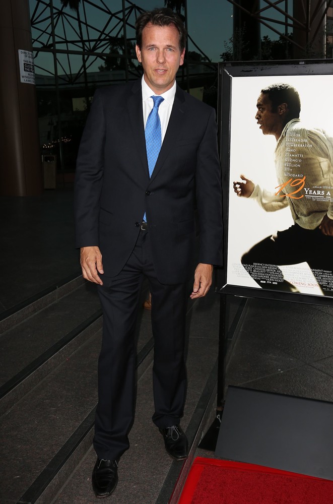 Jay Huguley;<br>Los Angeles Premiere of 12 Years a Slave
