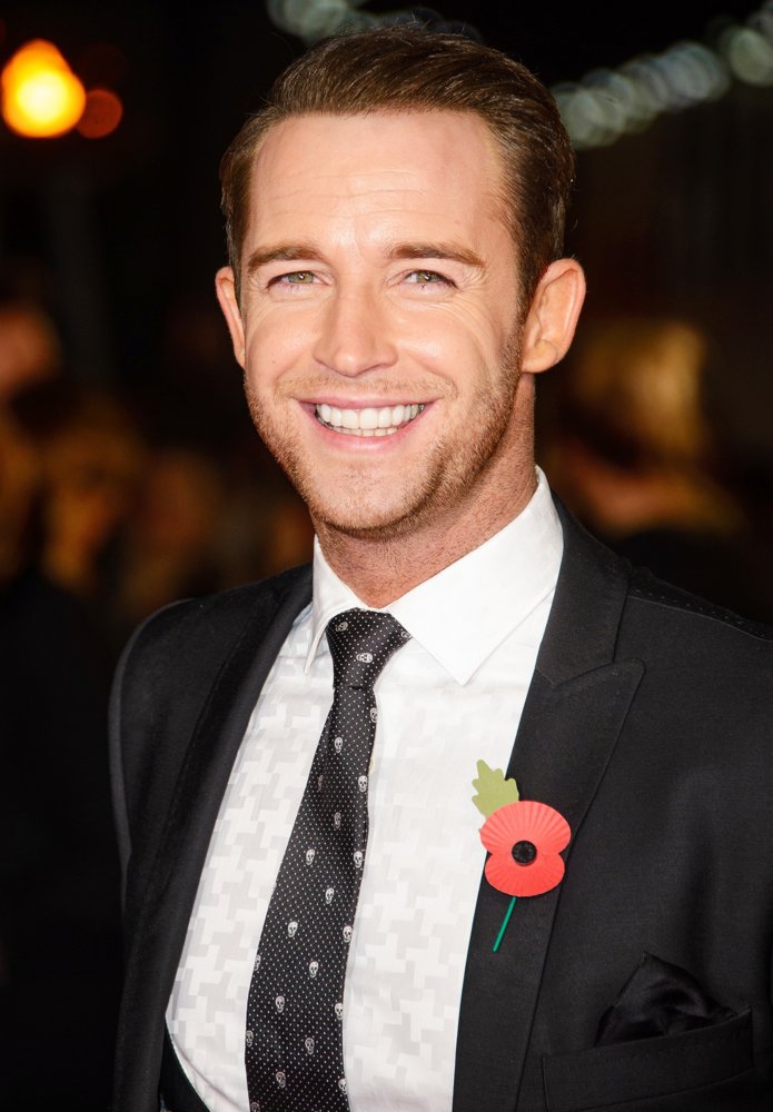 Jay James;<br>The Hunger Games: Mockingjay, Part 1 World Premiere - Arrivals