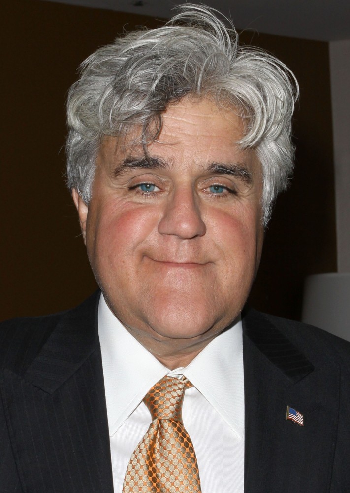 Jay Leno;<br>The Los Angeles Gay and Lesbian Center 38th Anniversary Gala - Arrivals and Inside