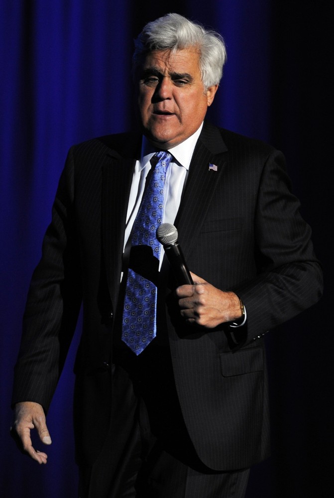 Jay Leno;<br>Jay Leno Performs at The Seminole