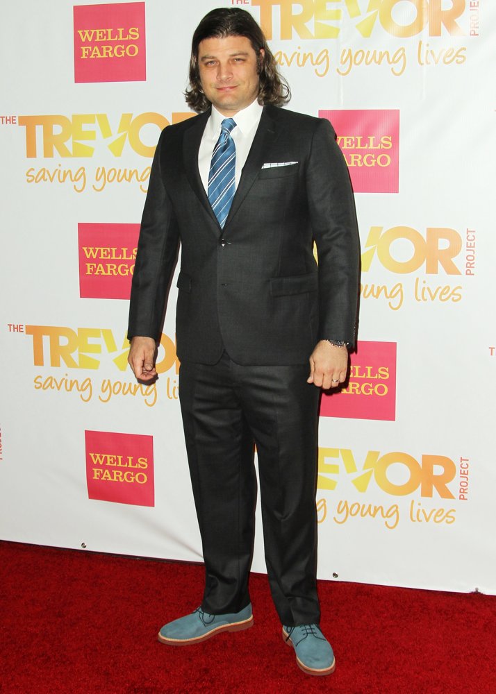 Jay R. Ferguson;<br>2014 TrevorLive Los Angeles Benefit - Arrivals