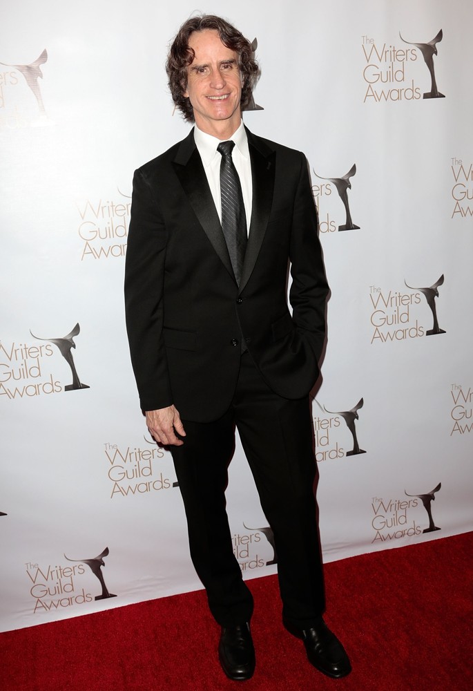 Jay Roach;<br>2013 Writers Guild Awards - Arrivals