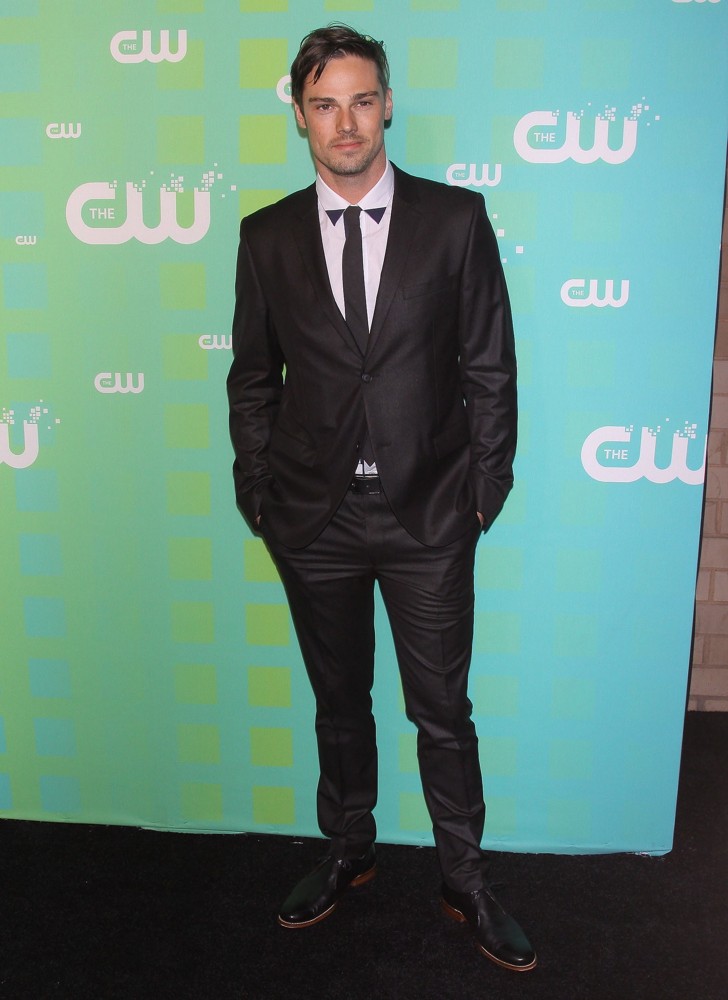 Jay Ryan;<br>2012 The CW Upfront Presentation