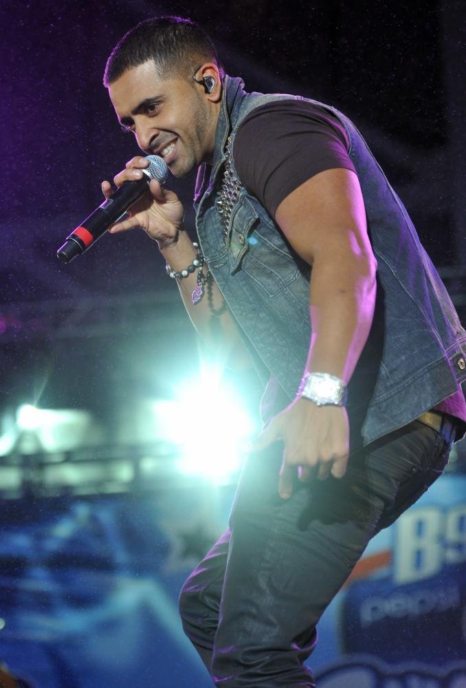 Jay Sean;<br>B96 Pepsi SummerBash 2011