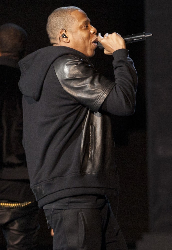 Jay-Z;<br>2011 Victoria's Secret Fashion Show - Performance