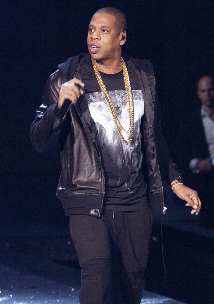 Jay-Z;<br>2011 Victoria's Secret Fashion Show - Performance