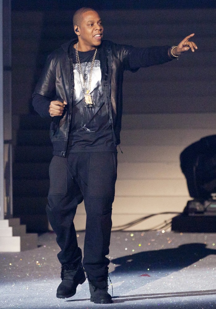 Jay-Z;<br>2011 Victoria's Secret Fashion Show - Performance