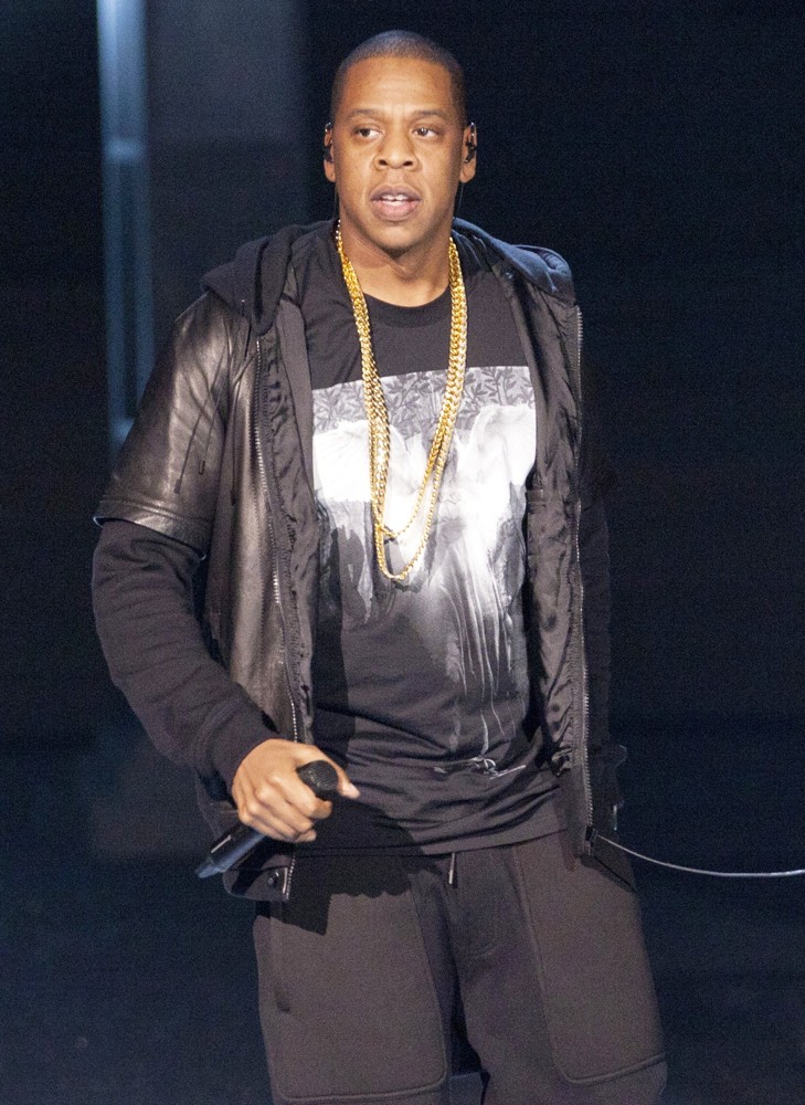 Jay-Z;<br>2011 Victoria's Secret Fashion Show - Performance