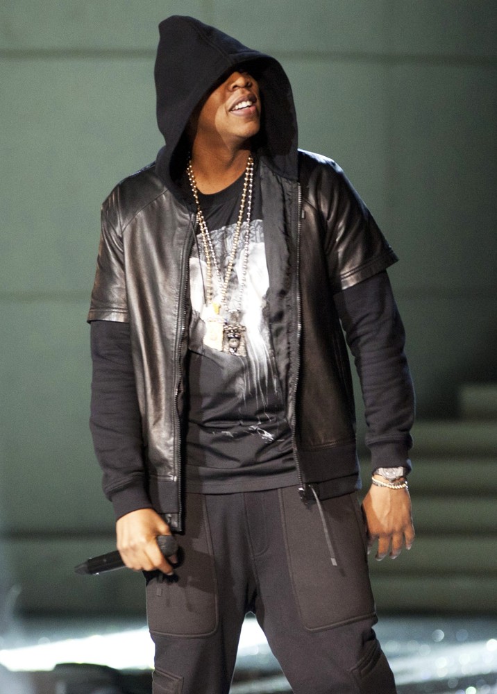 Jay-Z;<br>2011 Victoria's Secret Fashion Show - Performance