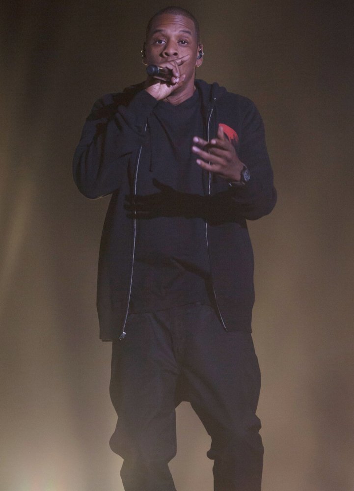 Jay-Z;<br>3rd Annual Global Citizen Festival