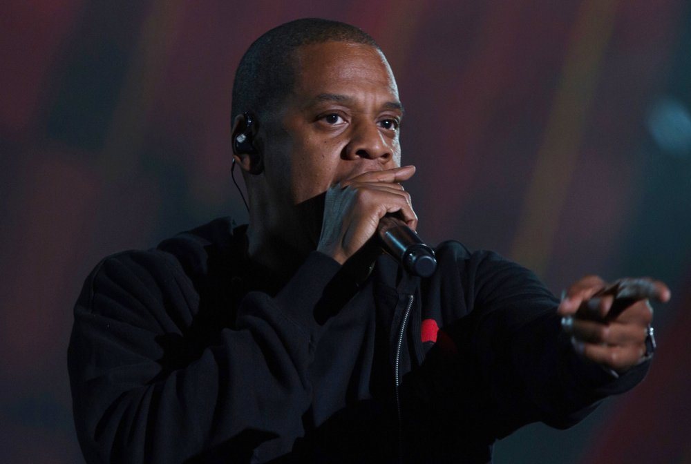 Jay-Z;<br>3rd Annual Global Citizen Festival
