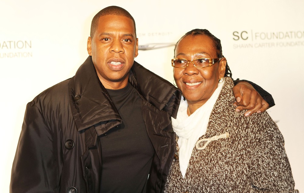 JayZ Picture 123 The Shawn Carter Foundation 2011 Carnival