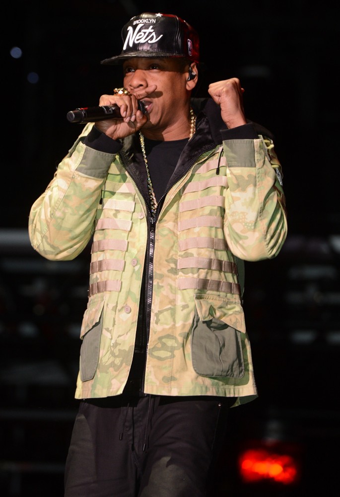 Jay-Z;<br>BBC Radio 1's Hackney Weekend - Day 1