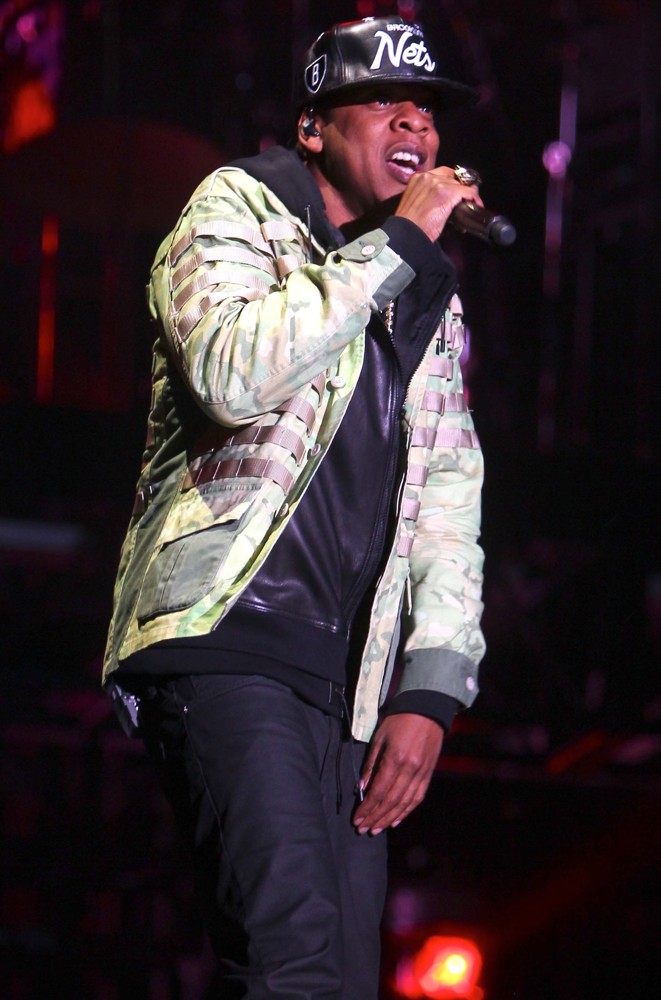 Jay-Z;<br>BBC Radio 1's Hackney Weekend - Day 1