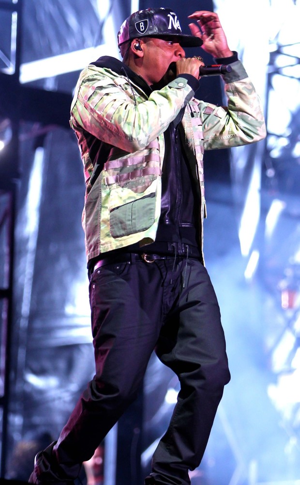 Jay-Z;<br>BBC Radio 1's Hackney Weekend - Day 1