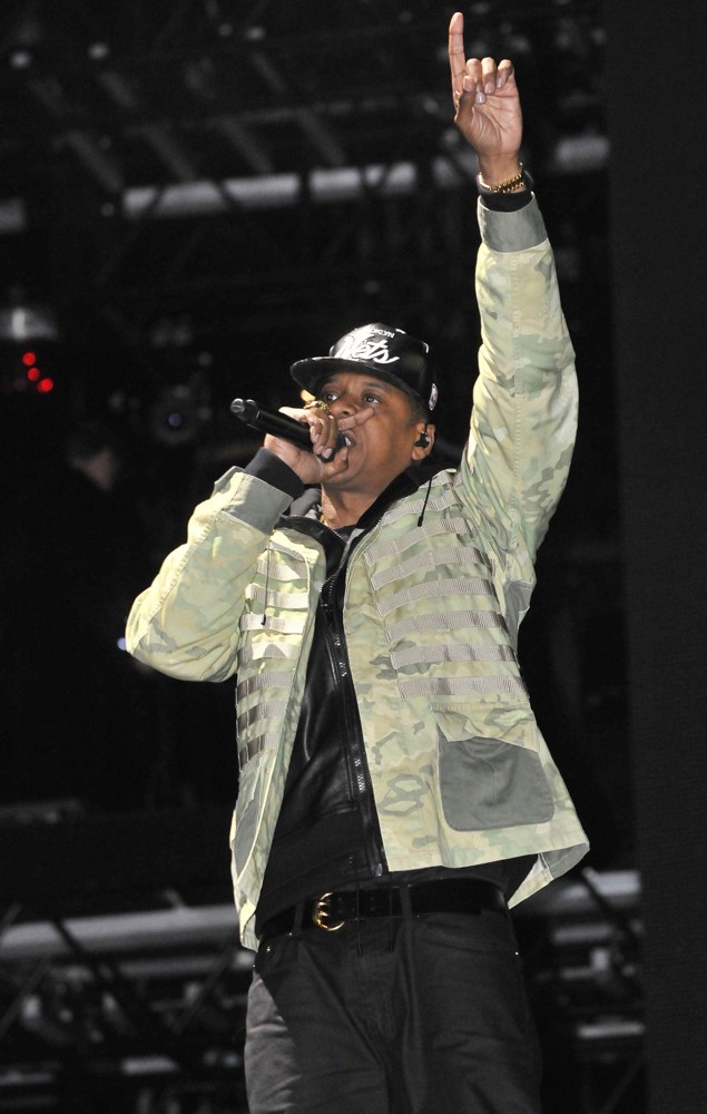 Jay-Z;<br>BBC Radio 1's Hackney Weekend - Day 1