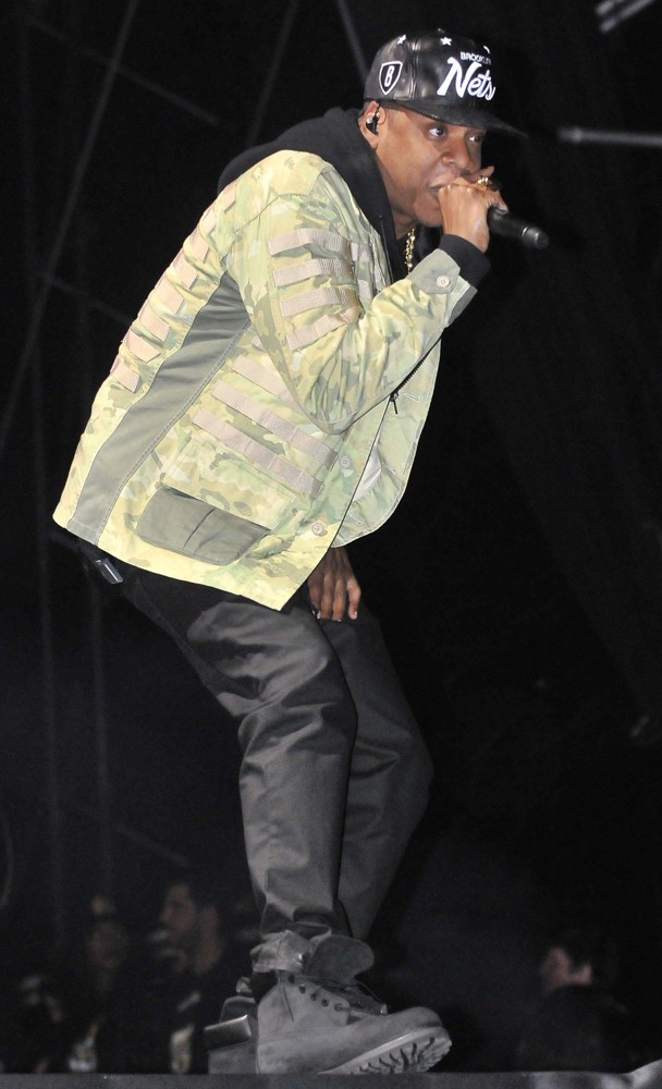 Jay-Z;<br>BBC Radio 1's Hackney Weekend - Day 1