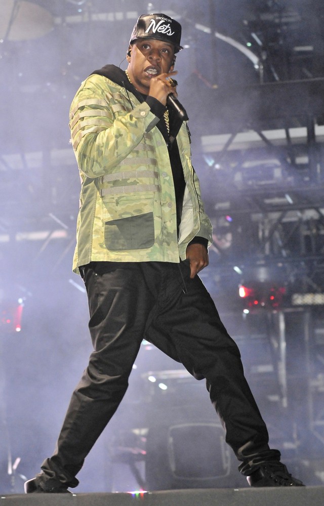 Jay-Z;<br>BBC Radio 1's Hackney Weekend - Day 1