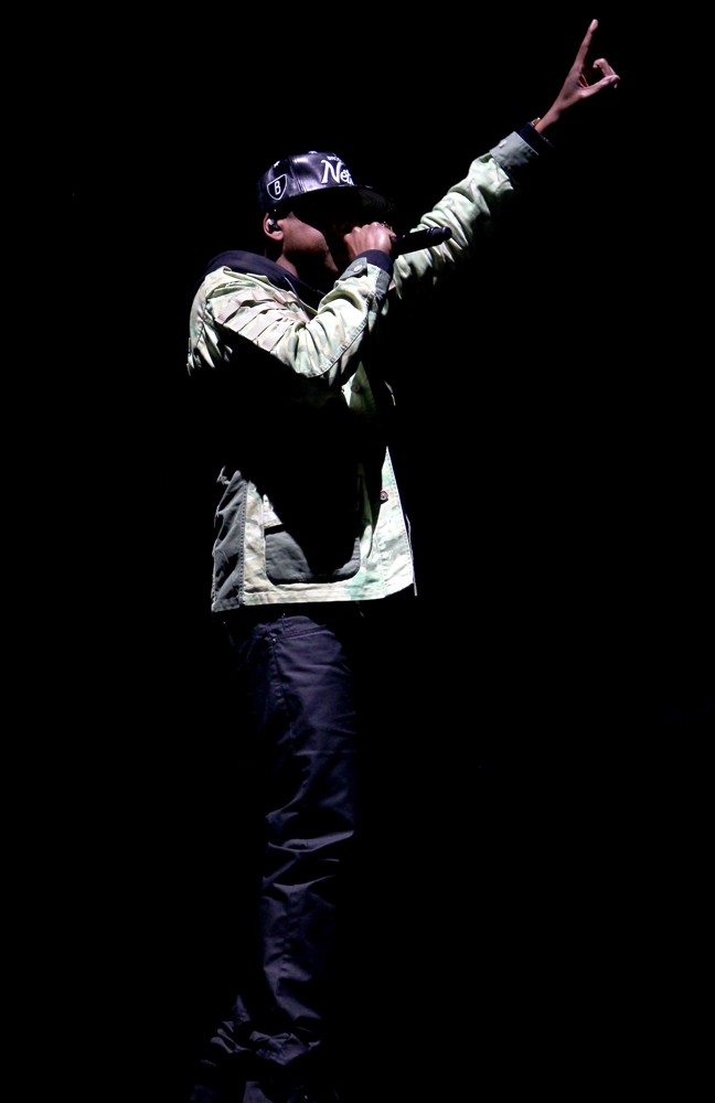 Jay-Z;<br>BBC Radio 1's Hackney Weekend - Day 1