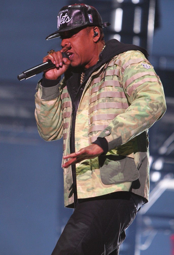 Jay-Z;<br>BBC Radio 1's Hackney Weekend - Day 1
