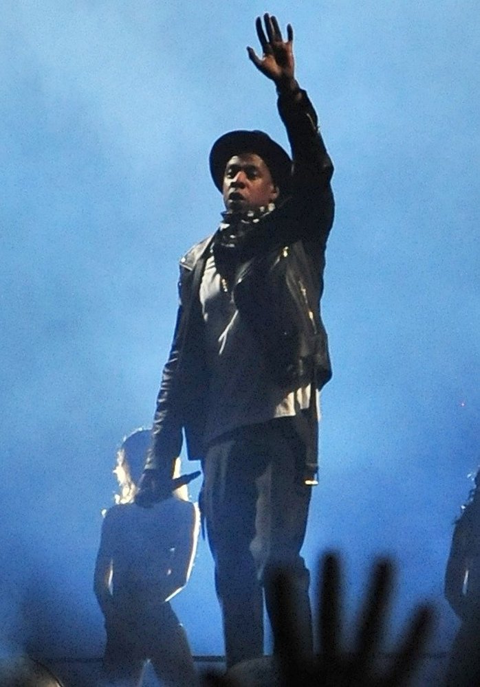 Jay-Z;<br>On The Run Tour