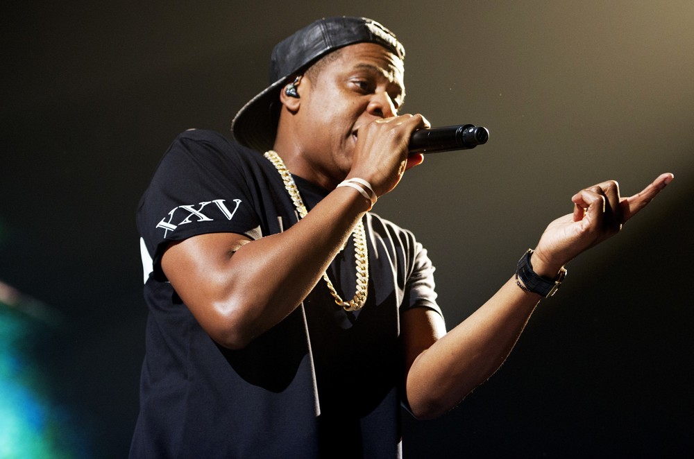 JayZ Picture 279 JayZ Perfoming in Concert on The Magna Carter Tour