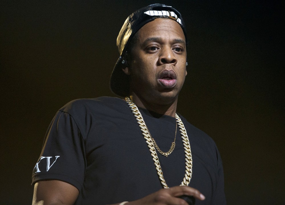 Jay-Z. 