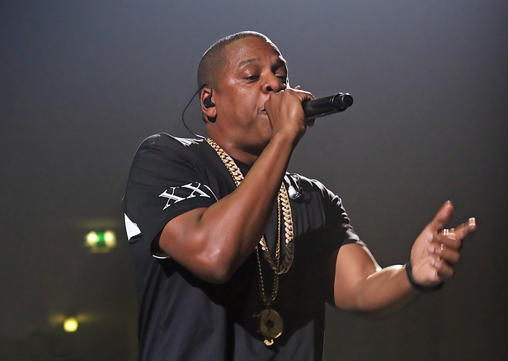 JayZ Picture 253 JayZ Performing Live in Concert on The Opening