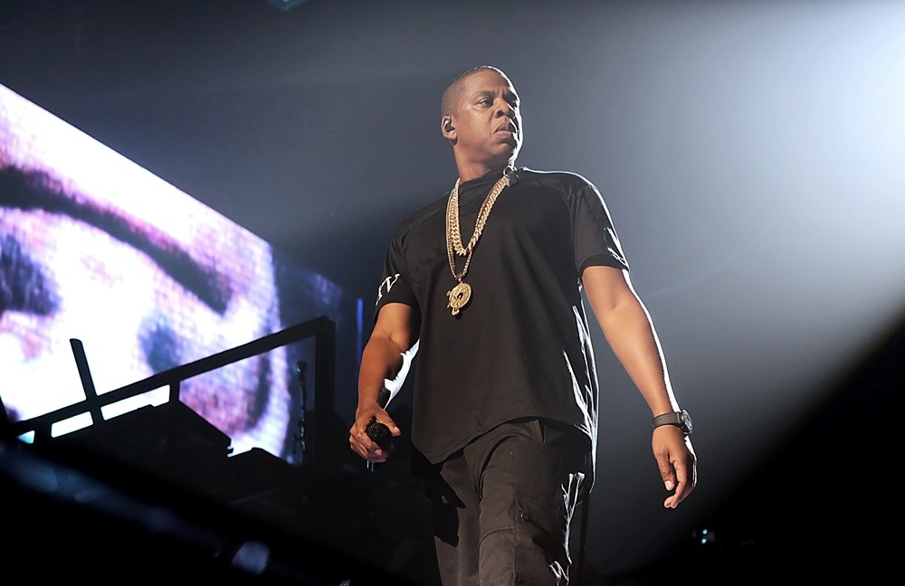 JayZ Picture 265 JayZ Performing Live in Concert on The Opening