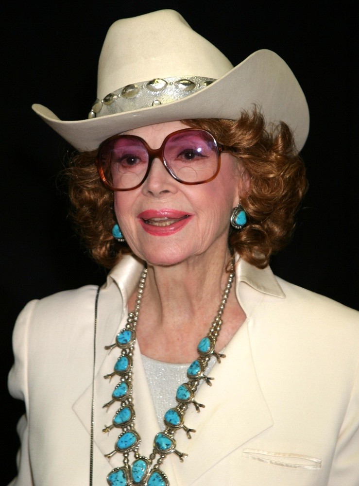 Jayne Meadows Picture 1 - 54th Annual SHARE Inc. Boomtown Party Gala