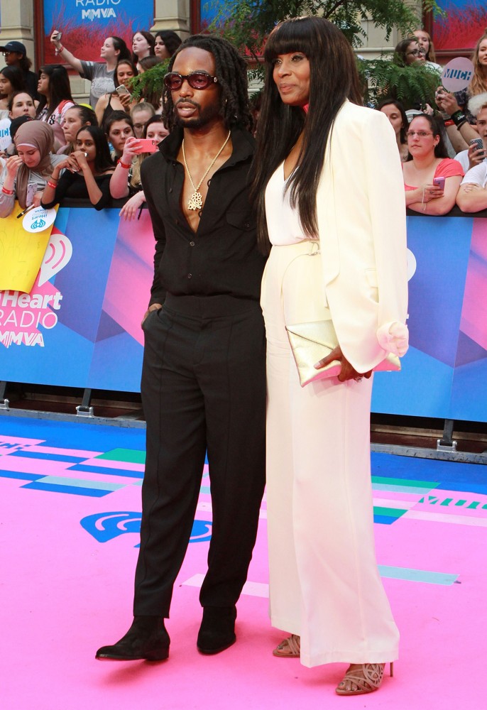 Jazz Cartier;<br>2017 iHeartRadio Much Music Video Awards - Red Carpet Arrivals