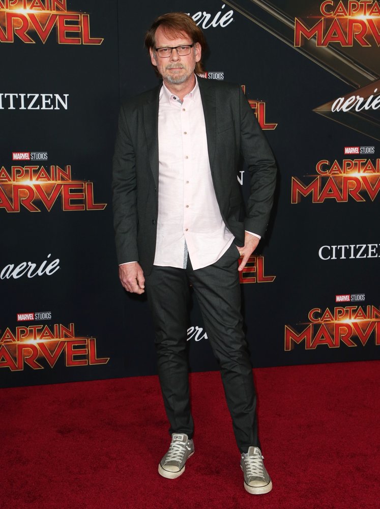 J.D. Evermore;<br>The World Premiere of Marvel Studios' Captain Marvel