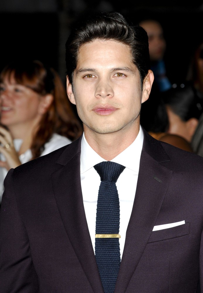 JD Pardo;<br>The Premiere of The Twilight Saga's Breaking Dawn Part II