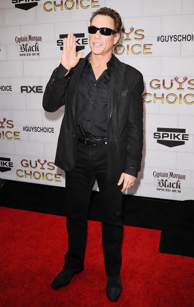 Spike TV's 2012 Guys Choice Awards - Arrivals