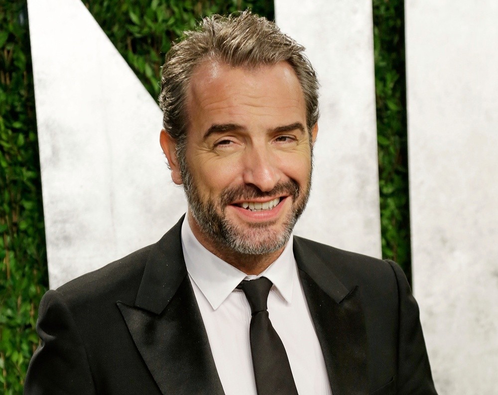 Jean Dujardin Picture 69 - 2013 Vanity Fair Oscar Party - Arrivals