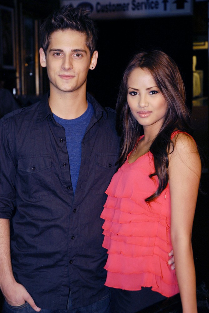 Jean-Luc Bilodeau;<br>Radio Disney Stars Savvy and Mandy's Video Release Party and Live Performance